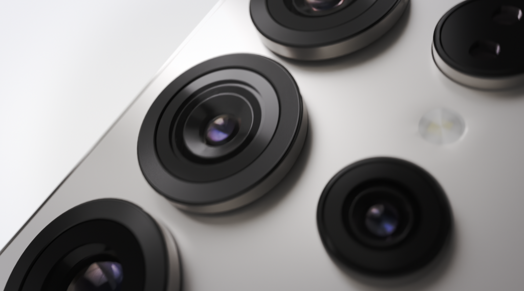 Camera lenses