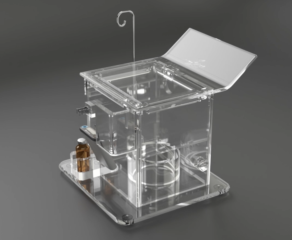 Acrylic device