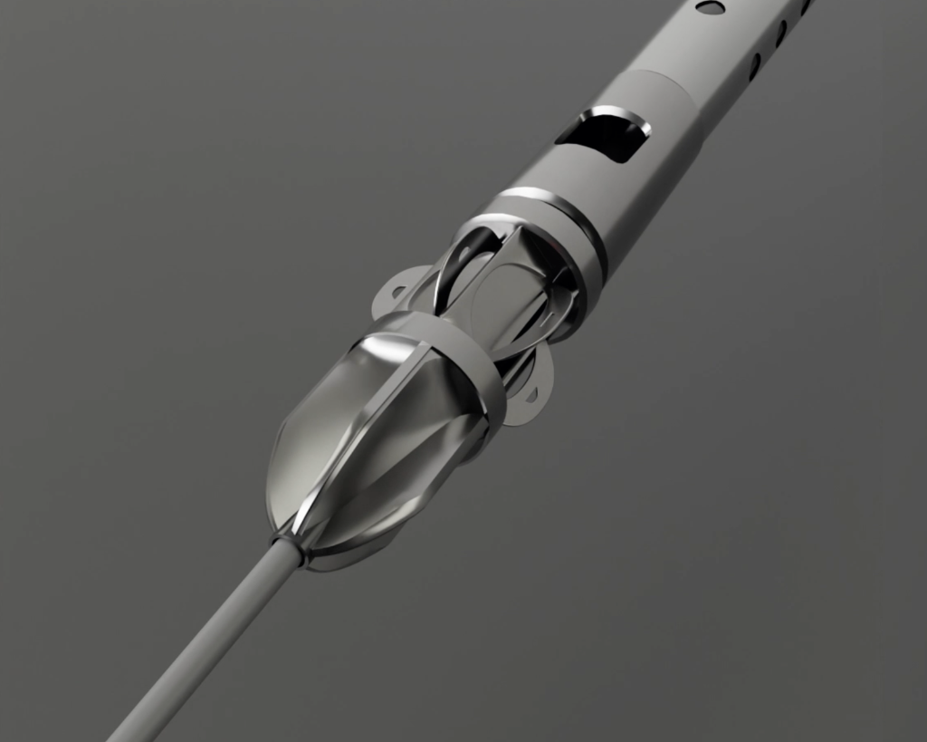 Catheter device