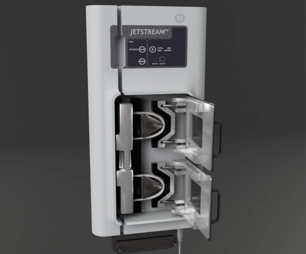 Jetstream medical
