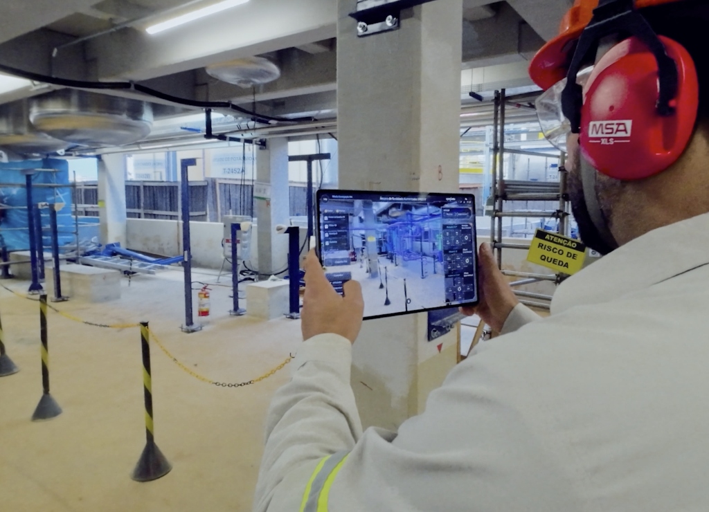 Tablet AR