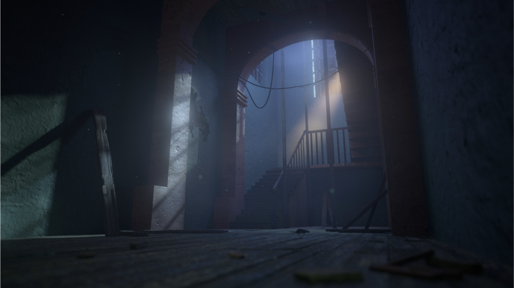 Arches environment