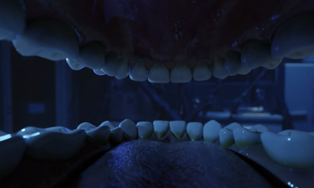 Mouth interior
