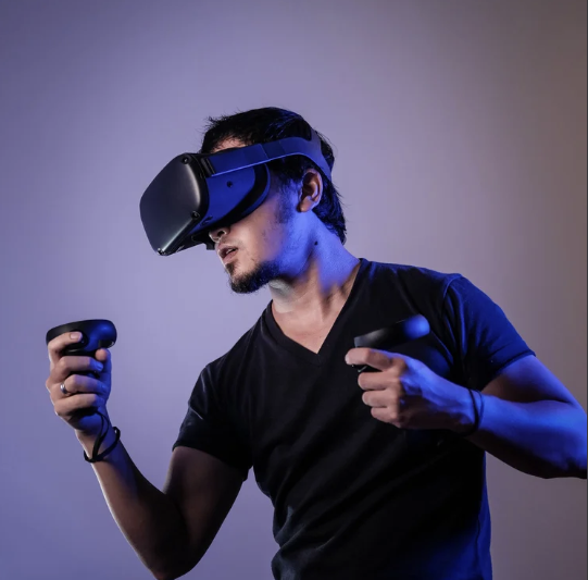 Virtual Reality Storytelling